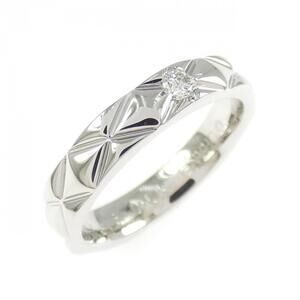CHANEL Silver Ring
